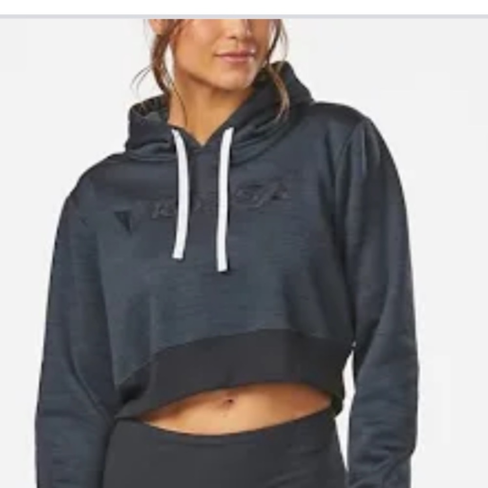 KORSA WOMANS HOODIE GREAT CONDITION NO HOLES NO STAINS SIZE(L)